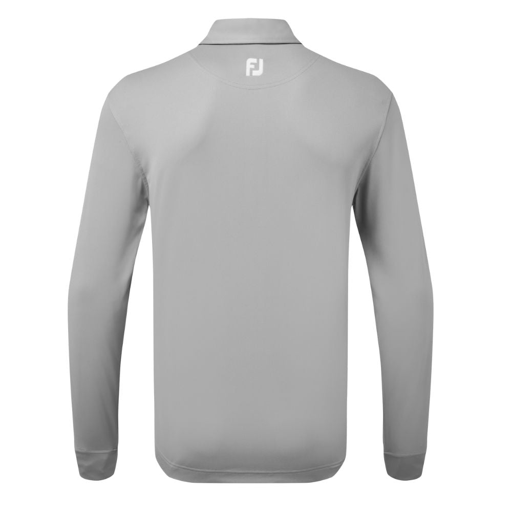 Footjoy Golf Long Sleeve Thermolite Polo Shirt 2024 - 87986   