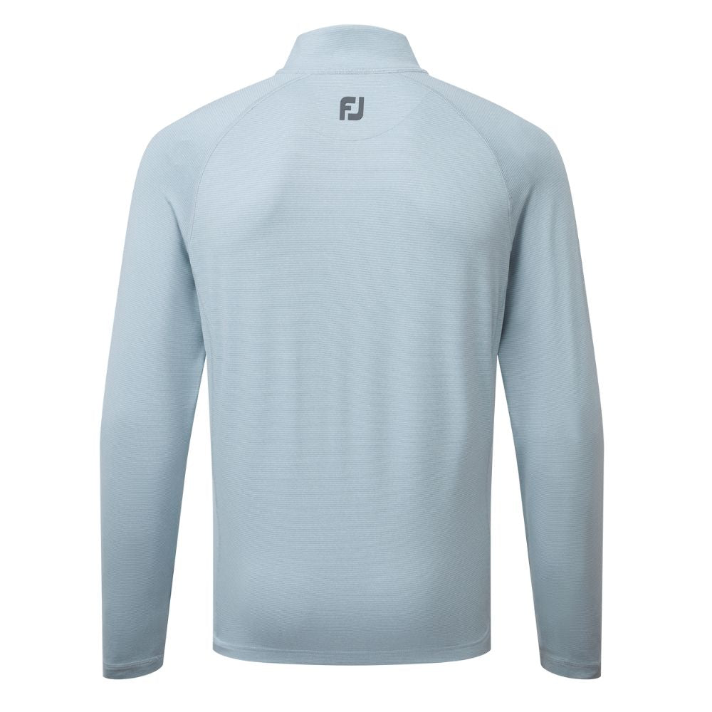 Footjoy ThermoSeries Brushed Back Midlayer Pullover Golf Top 2025 - 89939