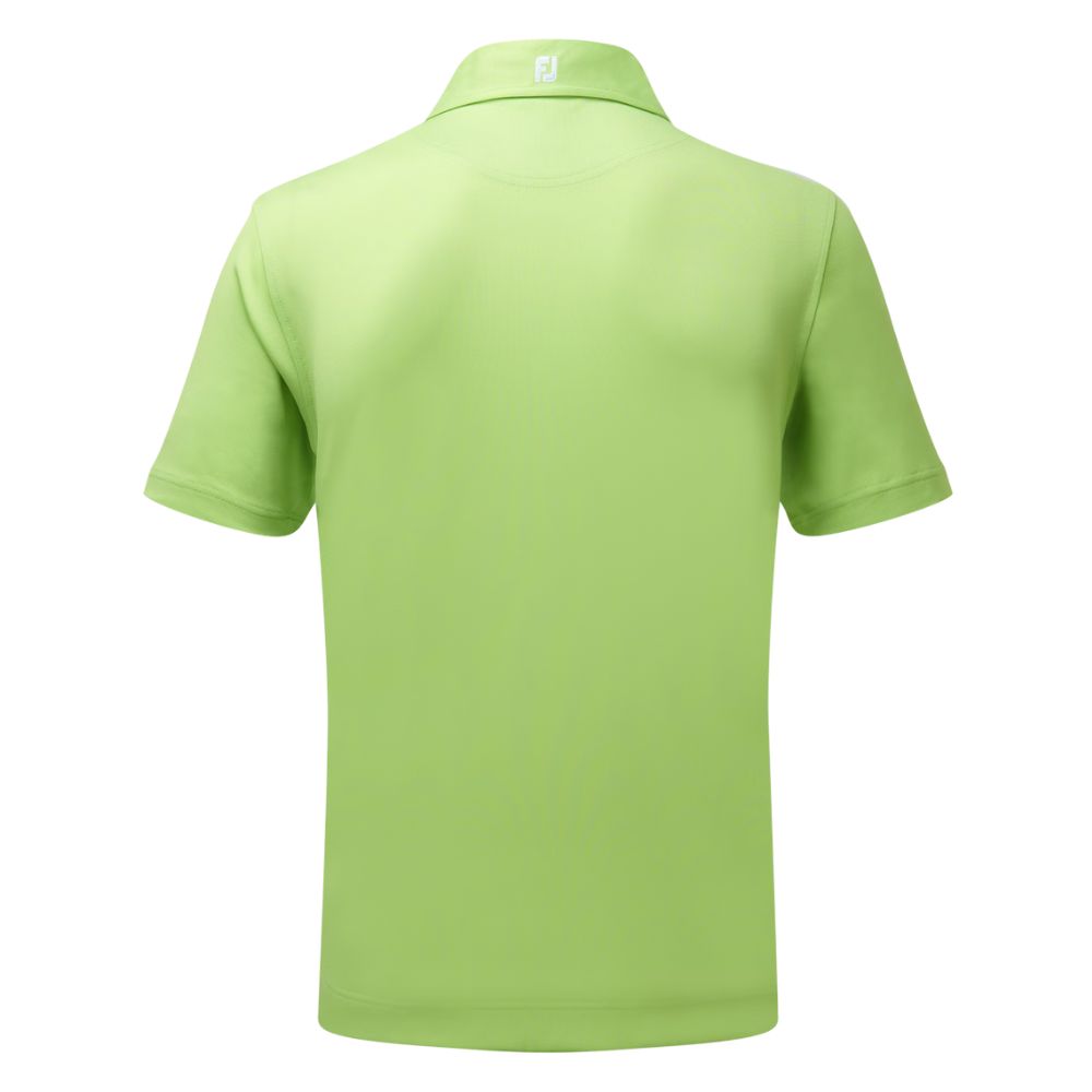 FootJoy Golf Stretch Pique Solid Polo Shirt 91818   