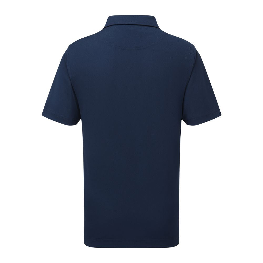 FootJoy Junior Stretch Pique Solid Polo Shirt 2025 - 92746