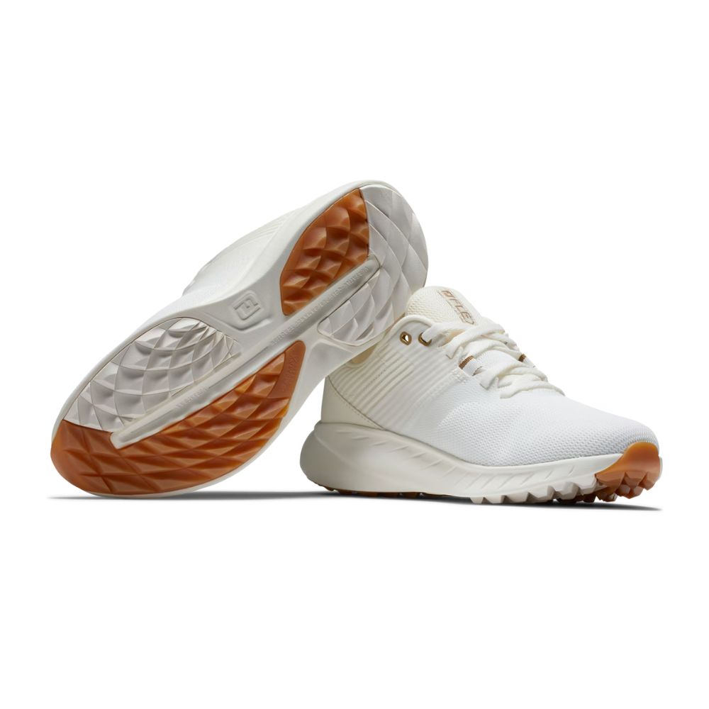 Footjoy Flex Ladies Spikeless Golf Shoes 95718   