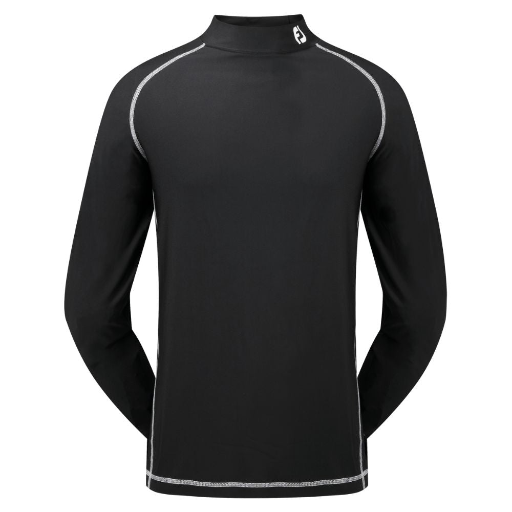 Footjoy ProDry Thermal Mock Base Layer 2024 - 96893 Black M 