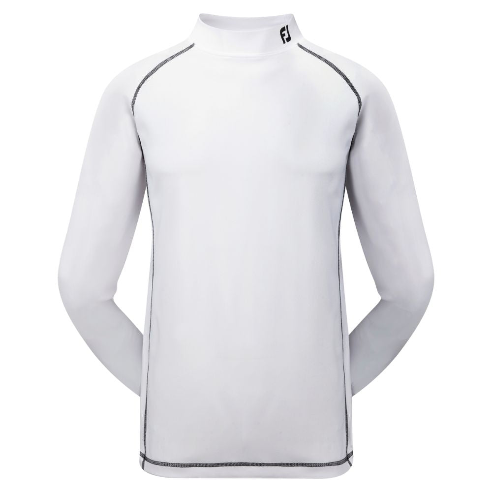 Footjoy ProDry Thermal Mock Base Layer 2024 - 96894 White M 