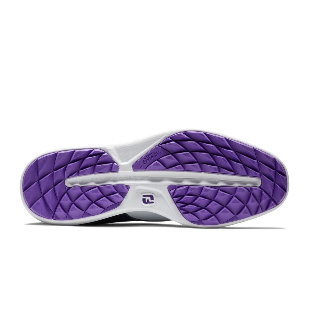 Footjoy Traditions Ladies Spikeless Golf Shoes 97926   