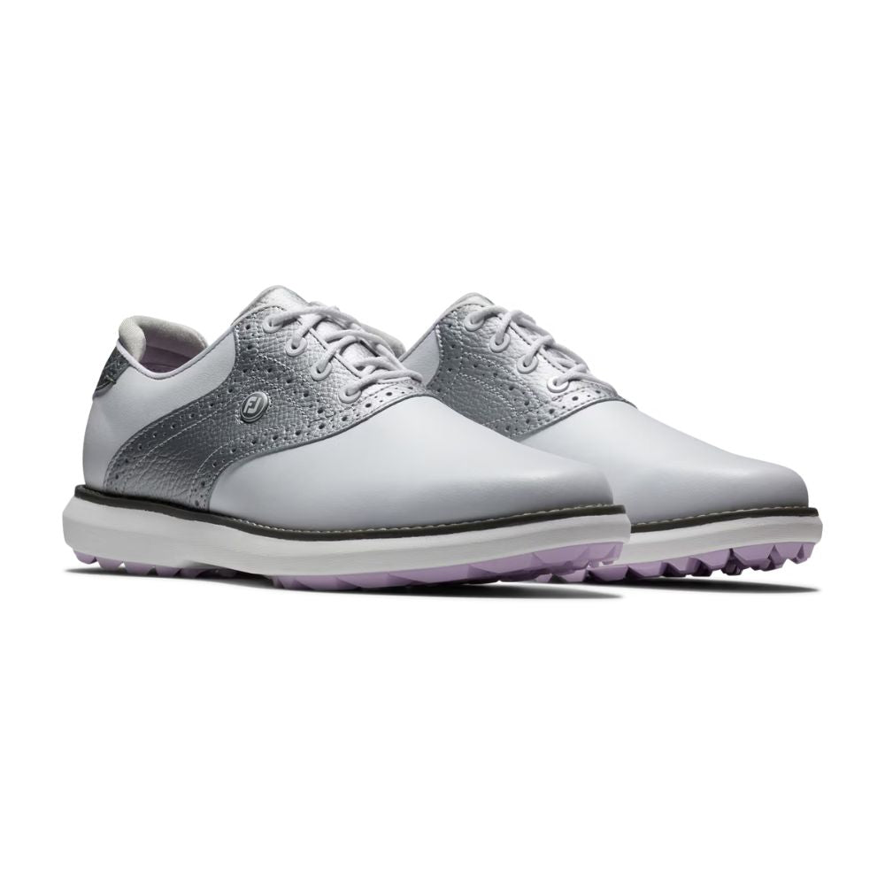 Footjoy Traditions Ladies Spikeless Golf Shoes 97990   