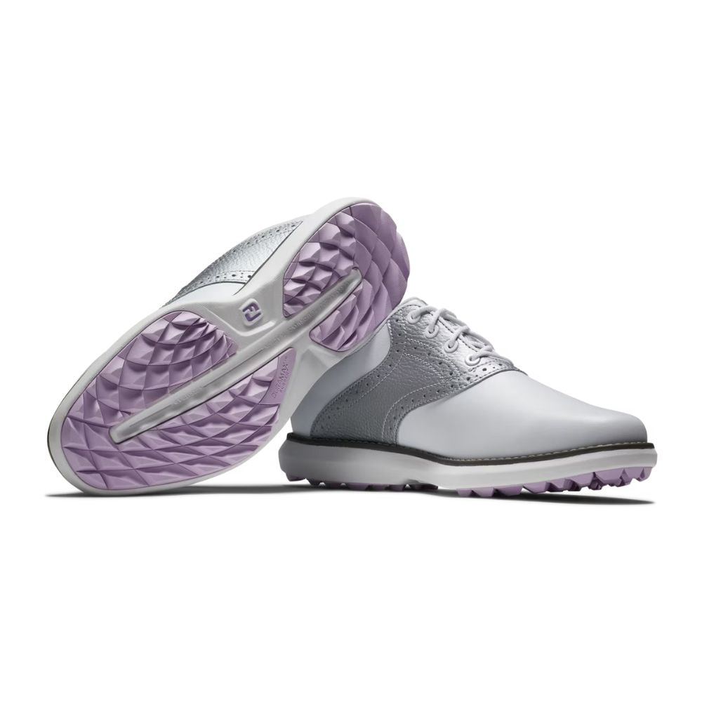 Footjoy Traditions Ladies Spikeless Golf Shoes 97990   