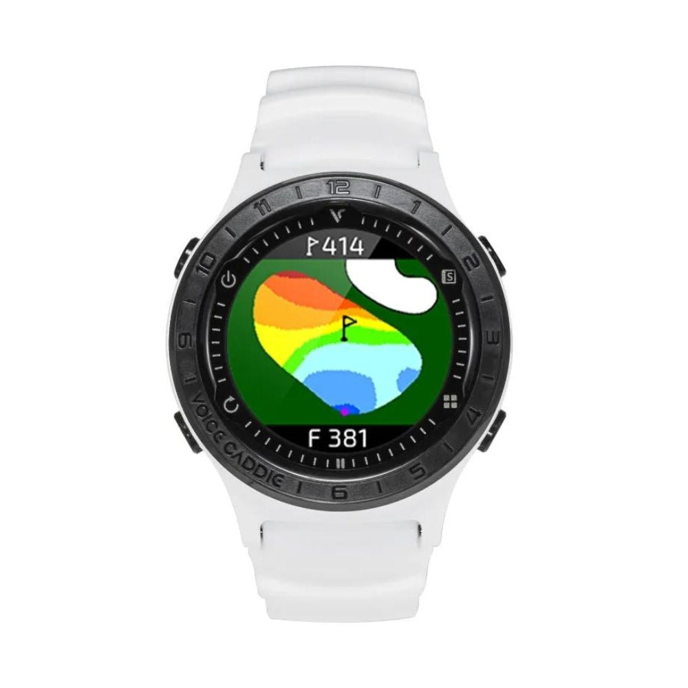 Voice Caddy A2 GPS Golf Watch   