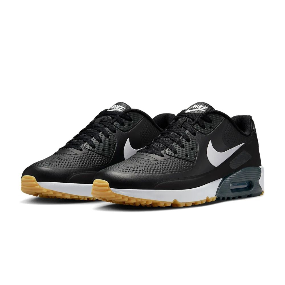 Nike Golf Air Max 90 G Spikeless Golf Shoes HV9305-001