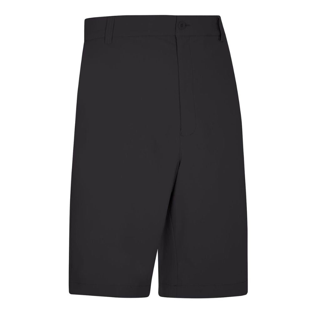 ProQuip Albatross Tech Golf Shorts - Black Black W30 