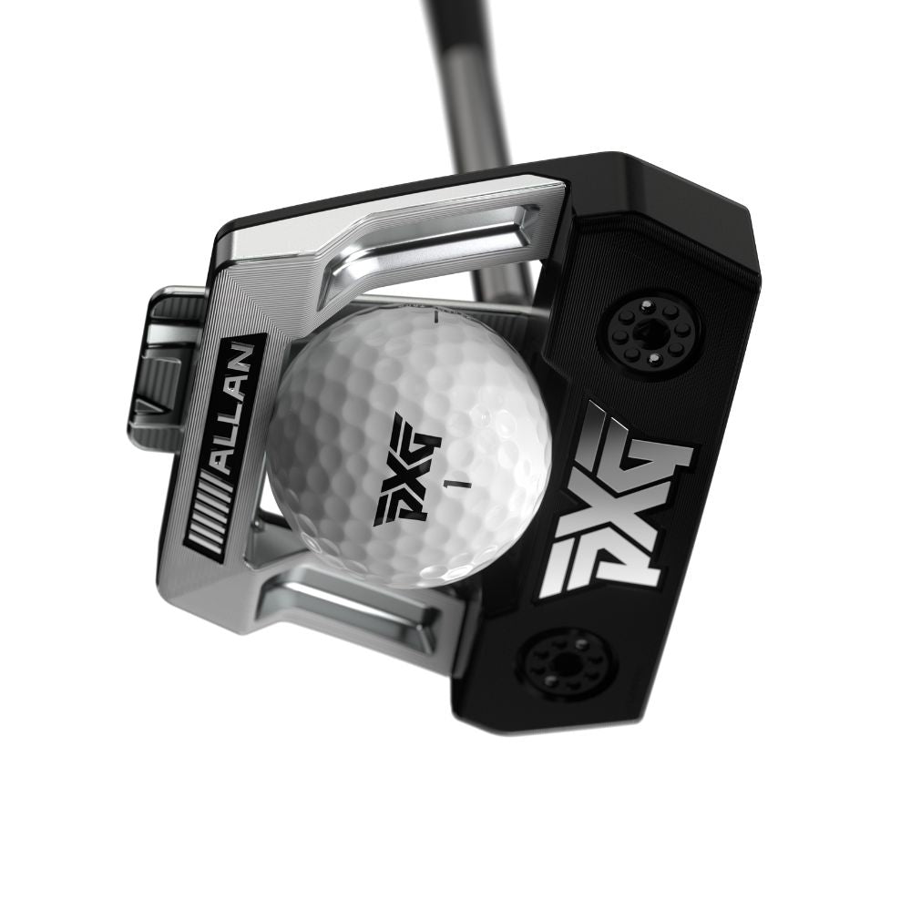 PXG Golf Allan Zero Torque Putter   