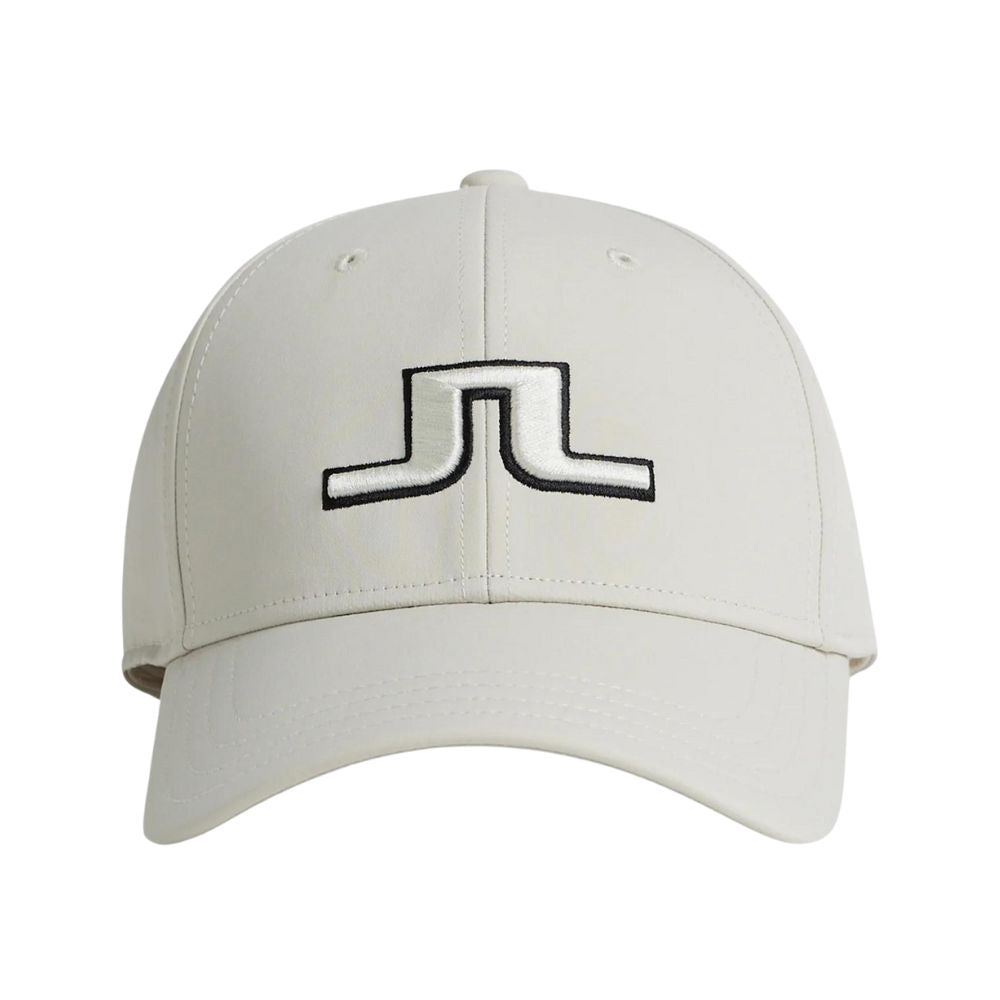 J.Lindeberg Angus Golf Cap 2024 - GMAC10571 - Moonbeam Moonbeam U029 OSFM 