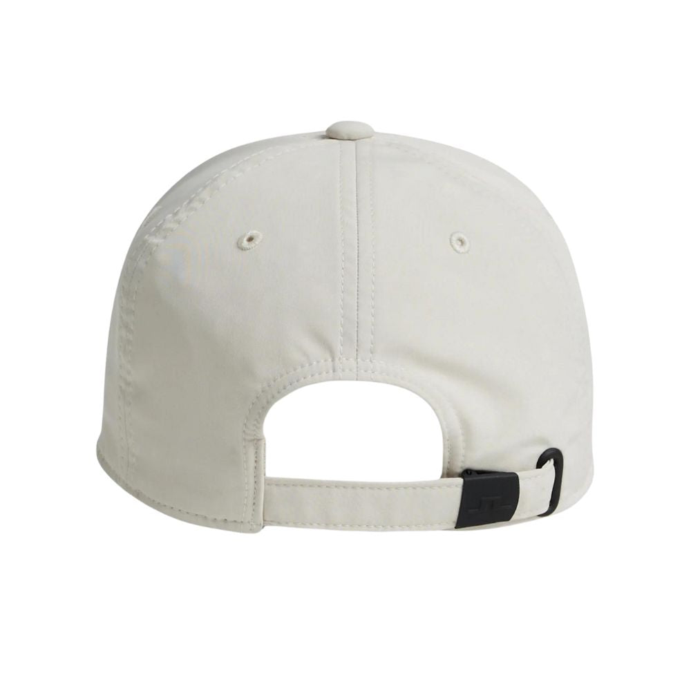 J.Lindeberg Angus Golf Cap 2024 - GMAC10571 - Moonbeam   