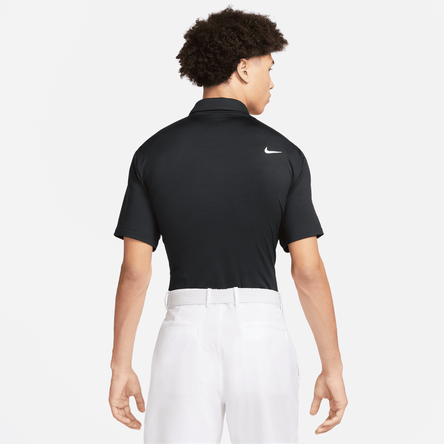 Nike Golf Dri-FIT Tour Solid Polo Shirt DR5298 - 010   