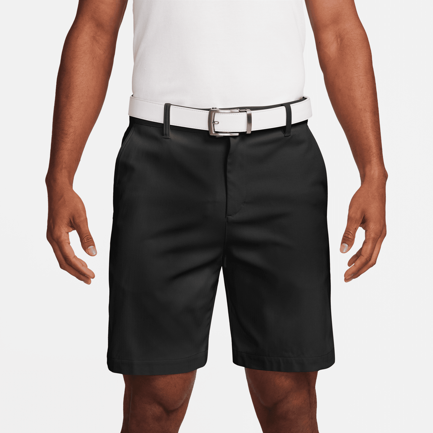 Nike Golf Tour 8" Chino Shorts - FD5721-010 Black / Black 010 W32