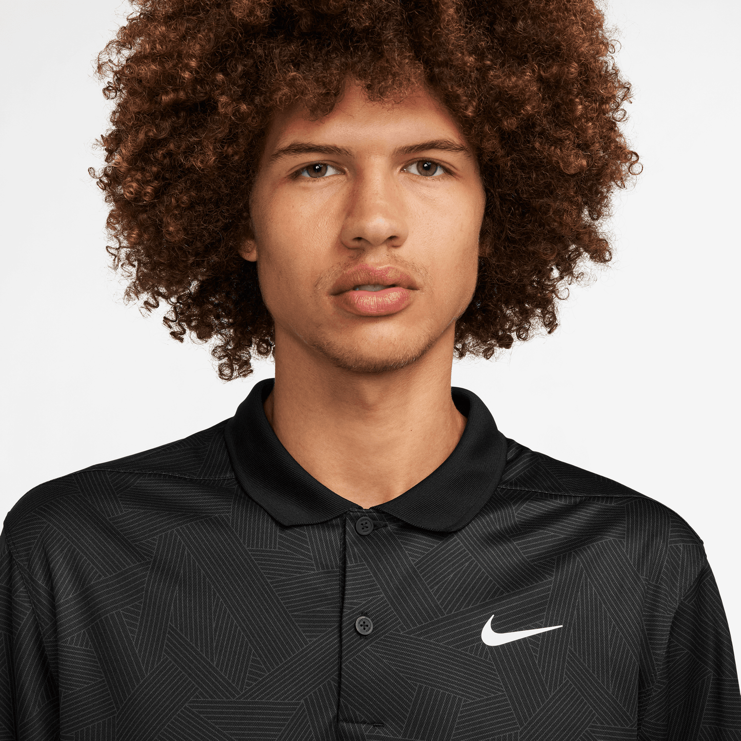 Nike Golf Dri-FIT Victory + CRS HTC Polo Shirt FD5831 - 010   