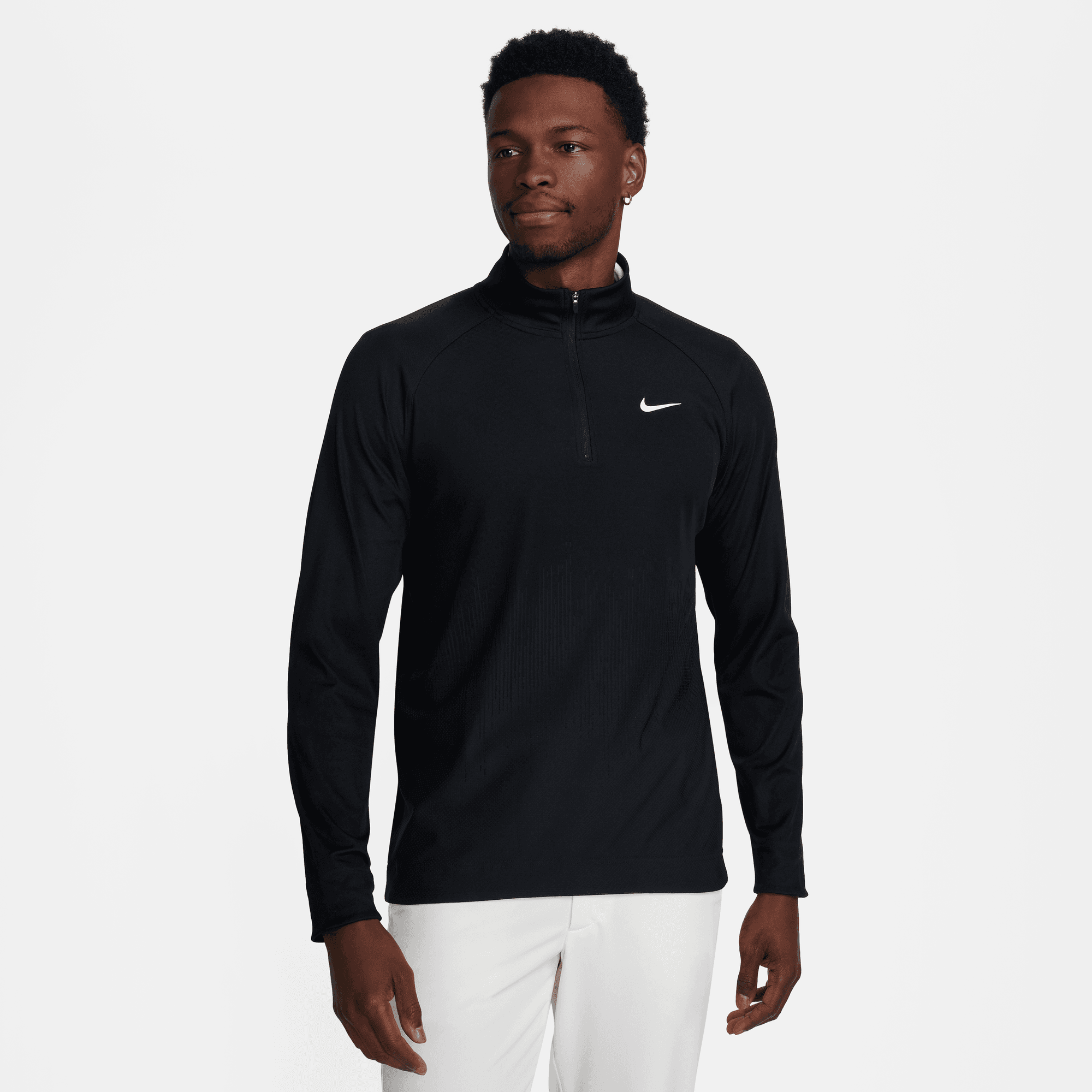 Nike Golf Tour Dri-FIT ADV 1/2 Zip Pullover Top FD5833 - 010 – Major ...