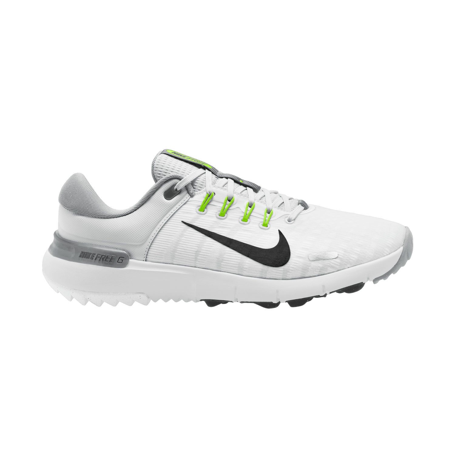 Nike Free Mens Spikeless Golf Shoes 2024 FN0332 101 Major Golf Direct