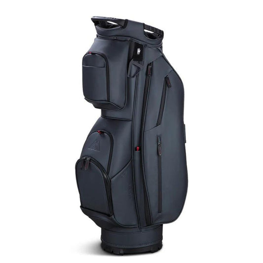 Big Max Dri Lite Prime 14 Way Cart Bag Black  