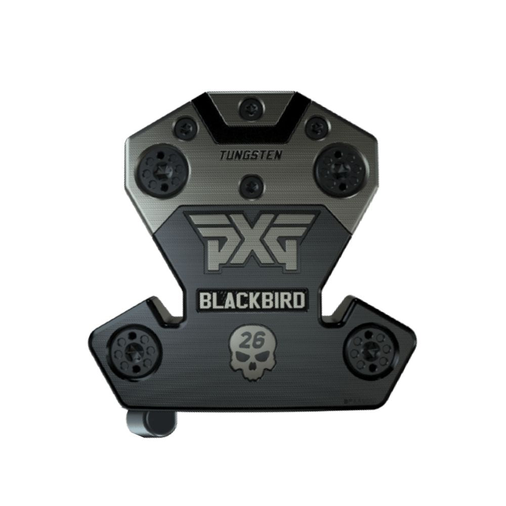 PXG Golf Battle Ready Blackbird Mallet Putter   