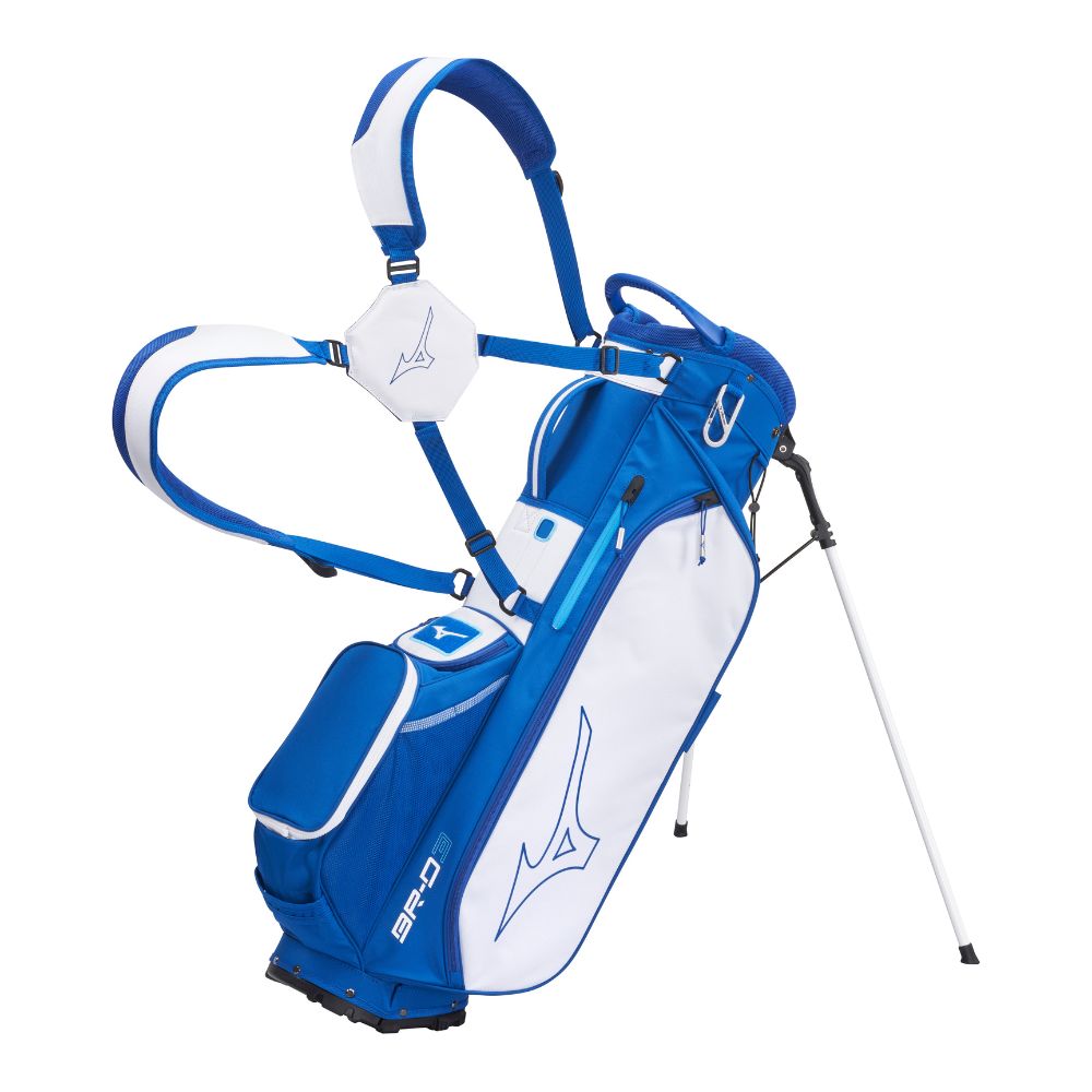 Mizuno BR-D3 25 Stand Bag 2024 - Staff Colours Staff  