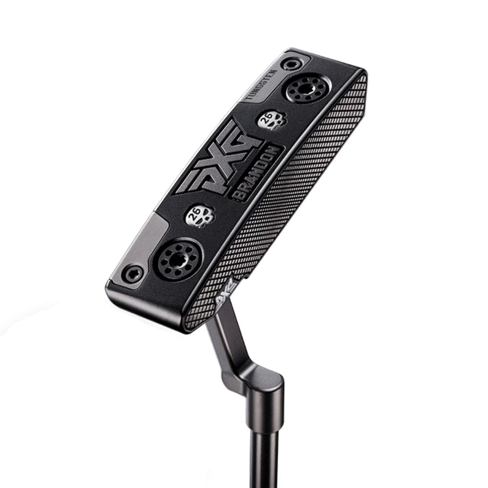 PXG Golf Battle Ready Brandon Blade Putter Plumber Neck Right Hand 34