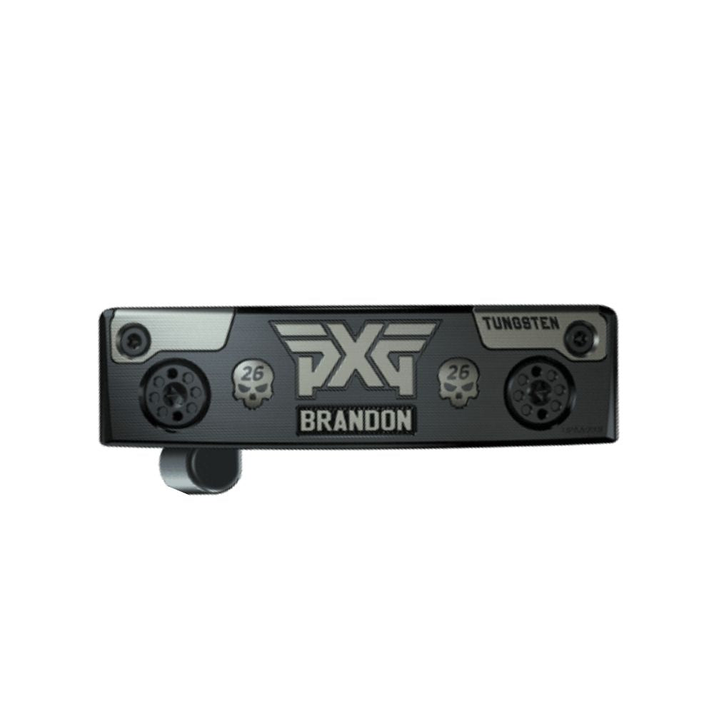 PXG Golf Battle Ready Brandon Blade Putter   