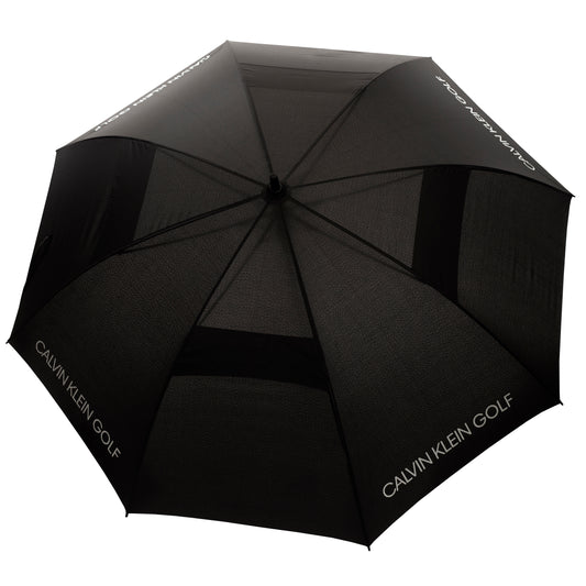 Calvin Klein Golf Automatic Stormproof Umbrella C9503 Black  