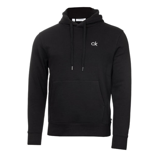 Calvin Klein Planet Pullover Golf Hoodie 2024 C9562 - Black Black M 