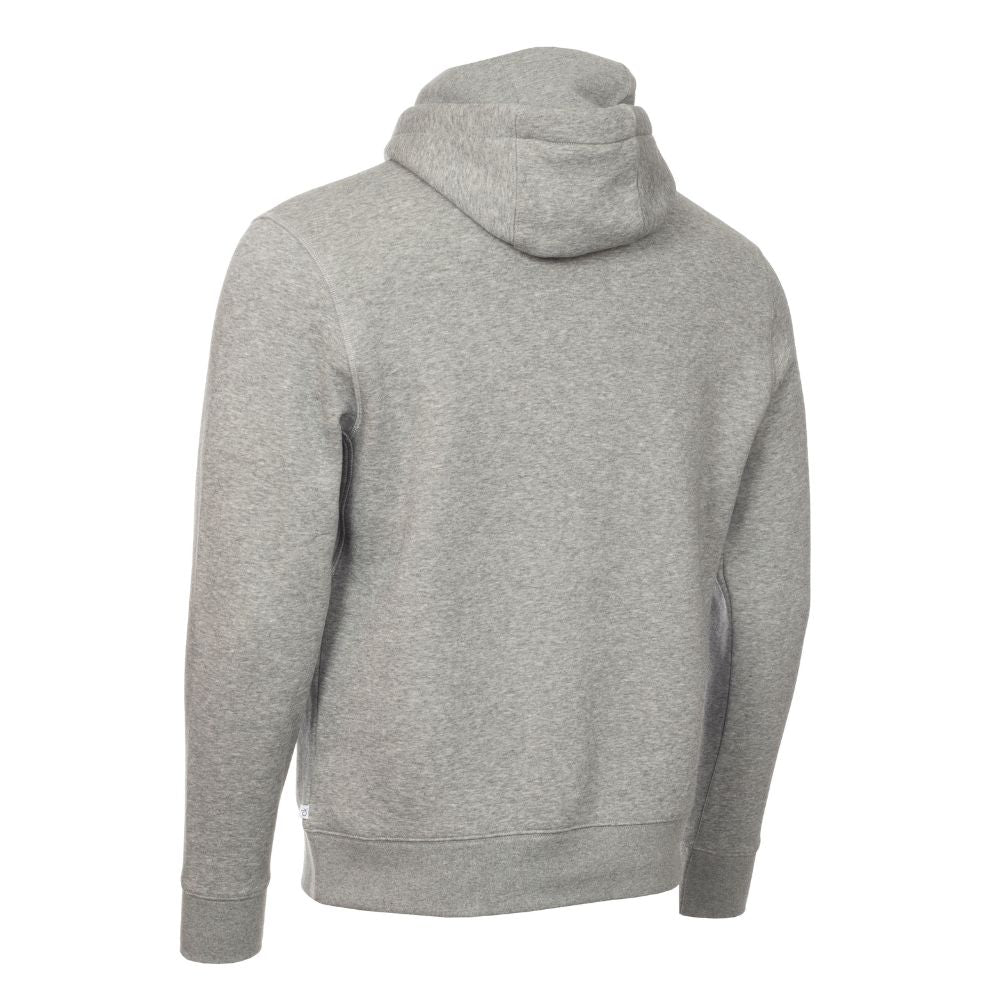 Calvin Klein Planet Pullover Golf Hoodie 2024 C9562 - Grey Marl   