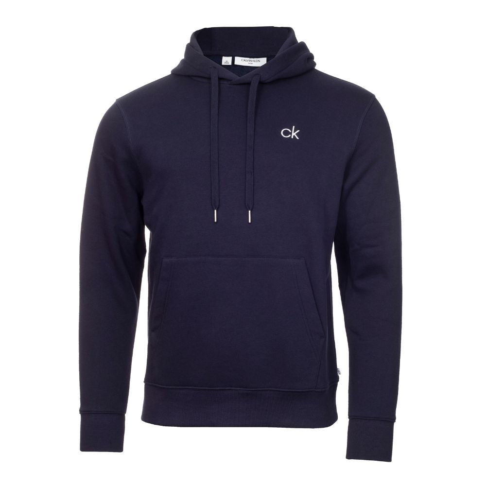 Calvin Klein Planet Pullover Golf Hoodie 2024 C9562 - Navy Navy S 