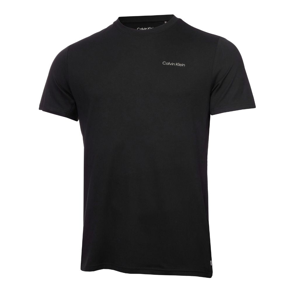 Calvin Klein Golf Newport T Shirt C9923 - Black Black M