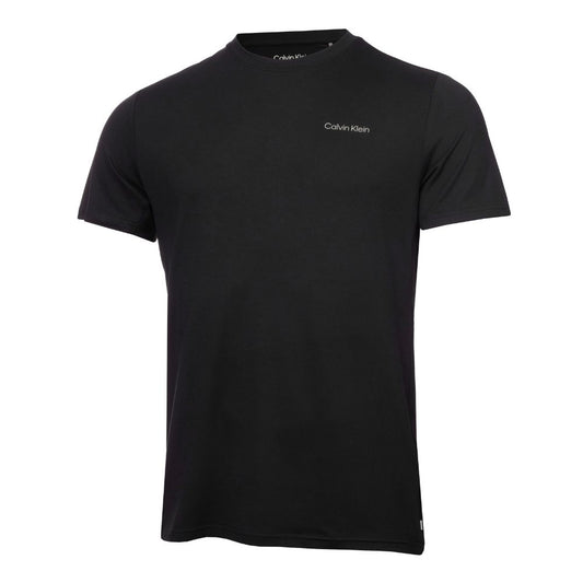 Calvin Klein Golf Newport T Shirt 2024 C9923 - Black Black M 