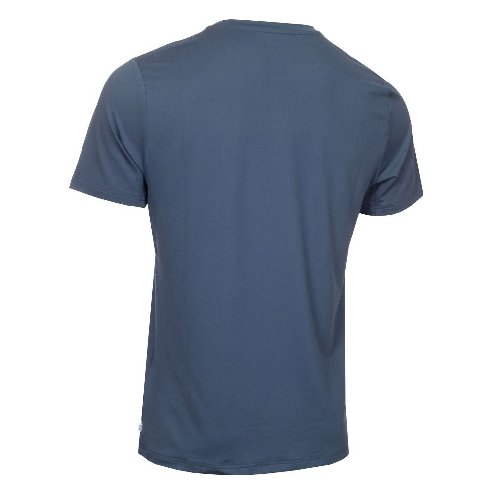 Calvin Klein Golf Newport T Shirt C9923 - Engine Blue