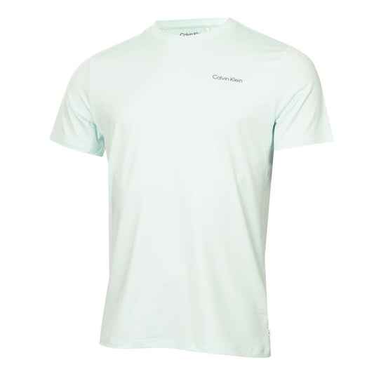 Calvin Klein Newport Golf T Shirt 2025 C9923 - Light Jade Light Jade M