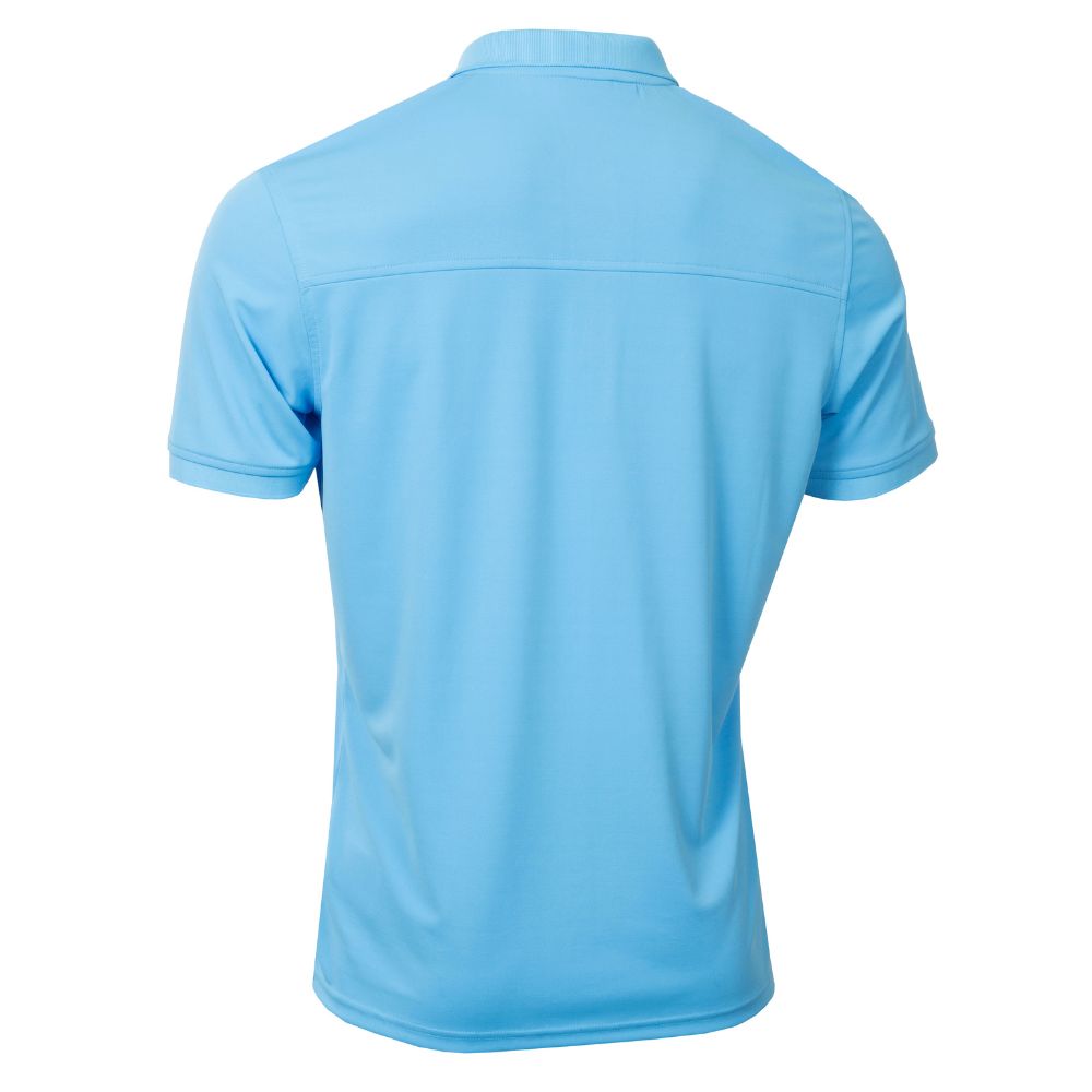 Calvin Klein Club Golf Polo Shirt 2025 C9951 - Aquarius