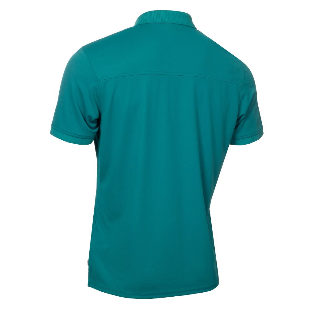 Calvin Klein Club Golf Polo Shirt 2025 C9951 - Sea Green