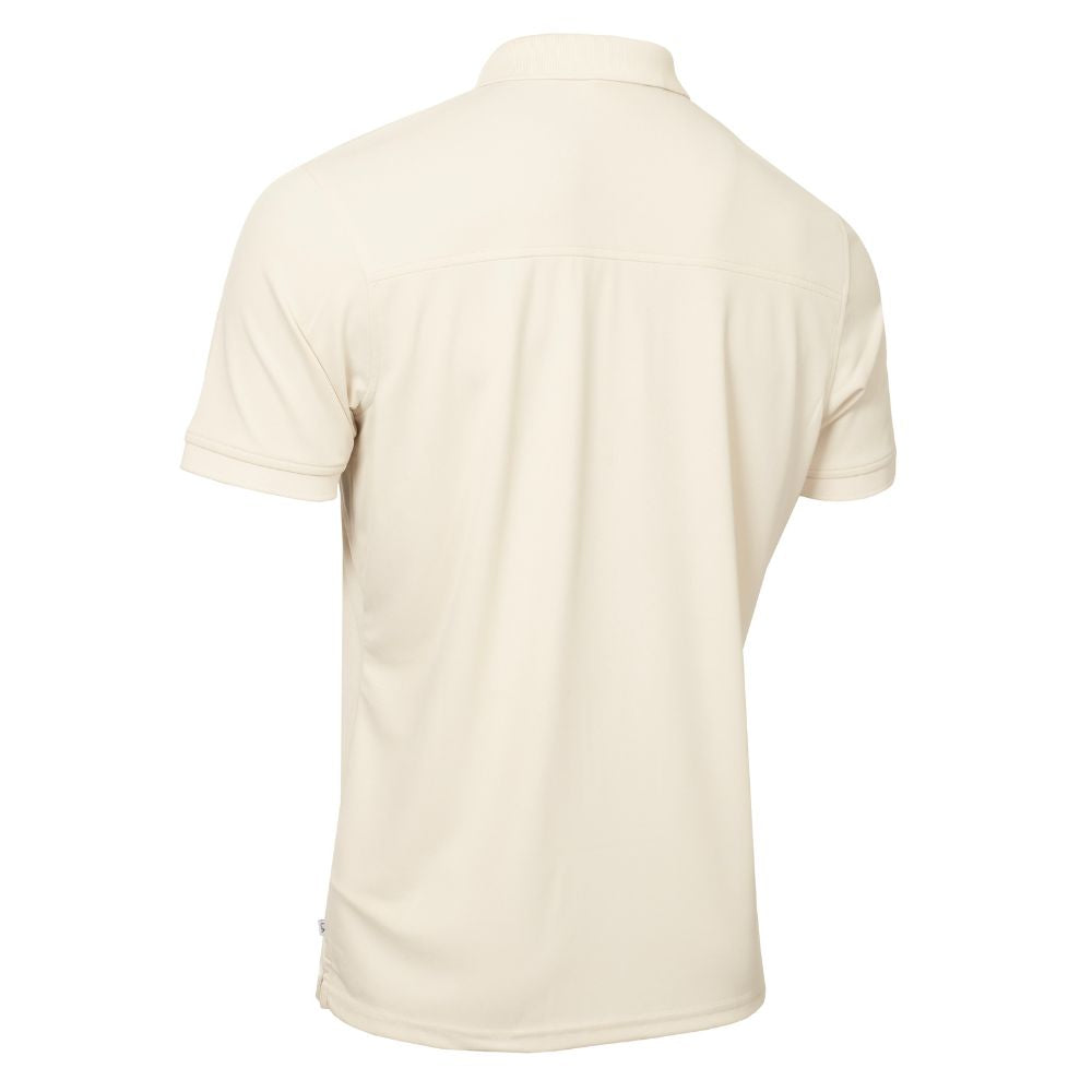 Calvin Klein Club Golf Polo Shirt 2025 C9951 - Turtledove