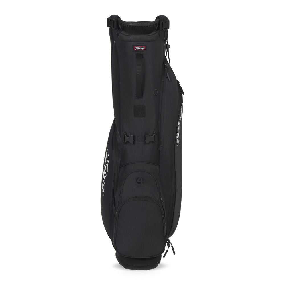 Titleist Players 4 Carbon Golf Stand Bag 2025 - Black