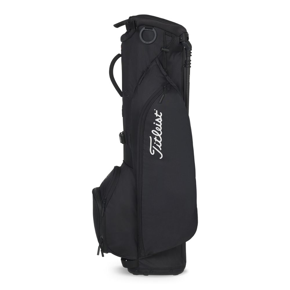 Titleist Players 4 Carbon Golf Stand Bag 2025 - Black