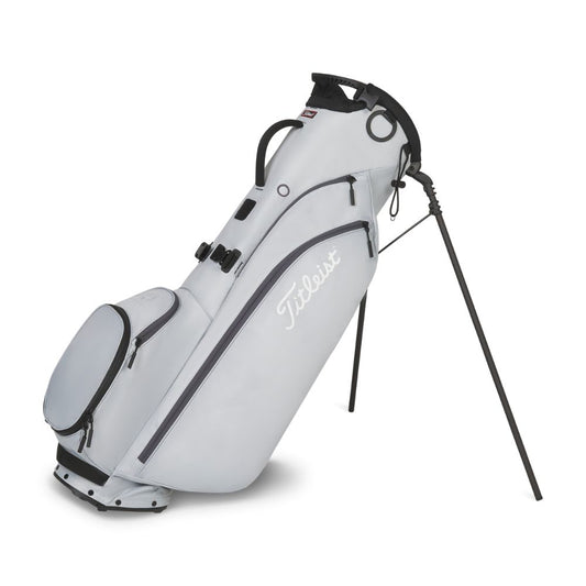 Titleist Players 4 Carbon Golf Stand Bag 2025 - Marble Marble