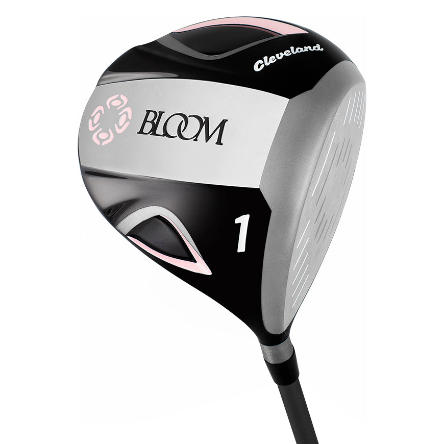 Cleveland Golf Bloom 10 Piece Ladies Package Graphite Set   