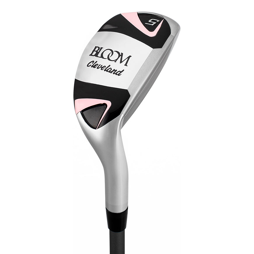 Cleveland Golf Bloom 10 Piece Ladies Package Graphite Set   