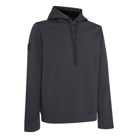 Callaway Aquapel Premium Mens Golf Hoodie CGKFE096 - Dark Caviar Heather Dark Caviar Heather M