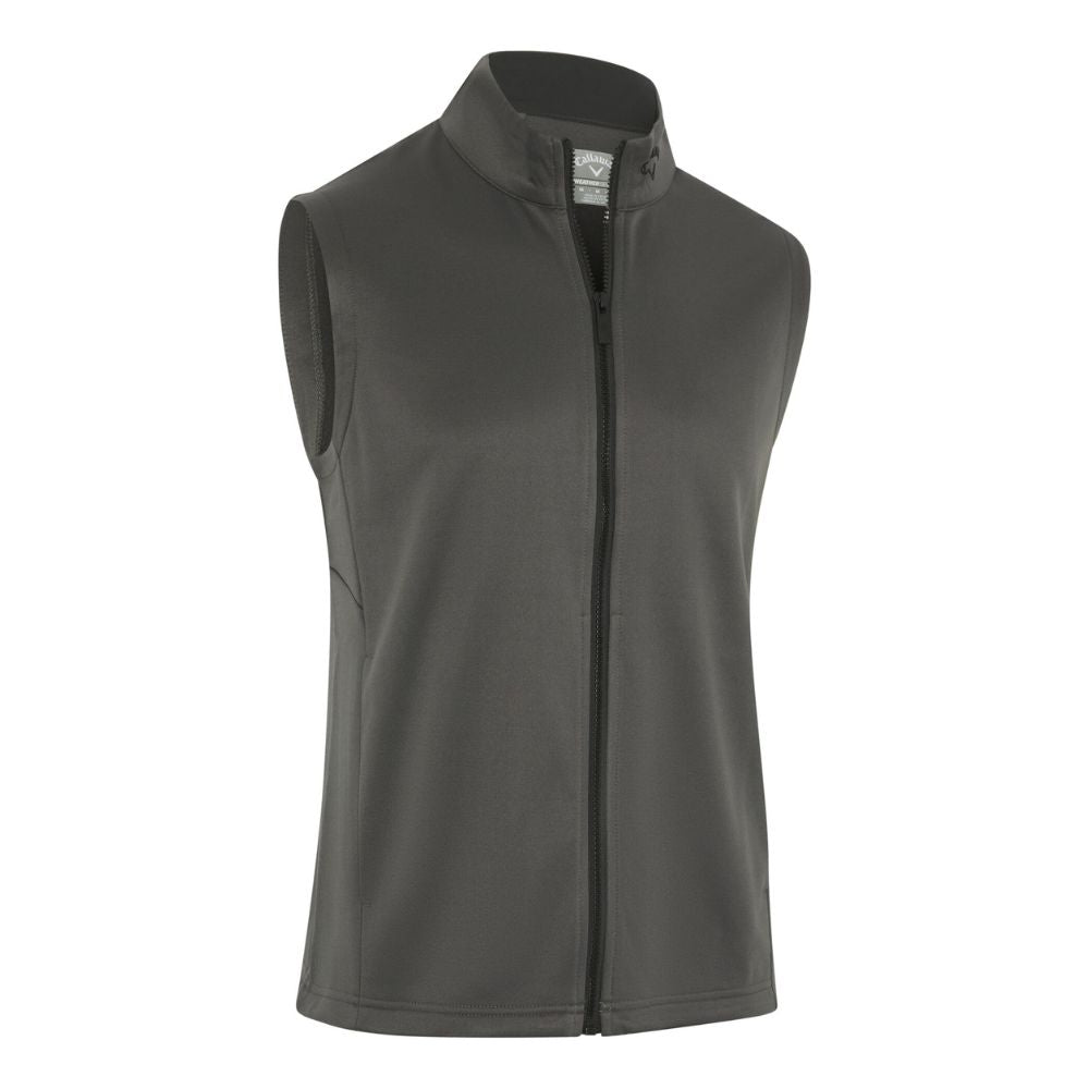 Callaway 3 Chev High Gauge Mens Golf Vest CGKSE0F1 2024 - Asphalt Asphalt 067 M 