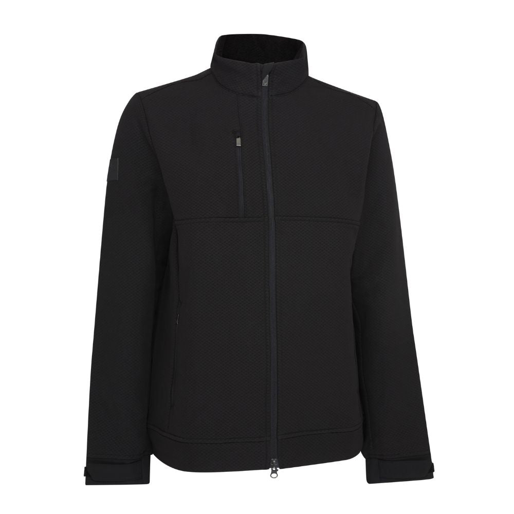 Callaway Doby Sherpa Golf Jacket CGRFE010 2024 - Caviar Caviar M 