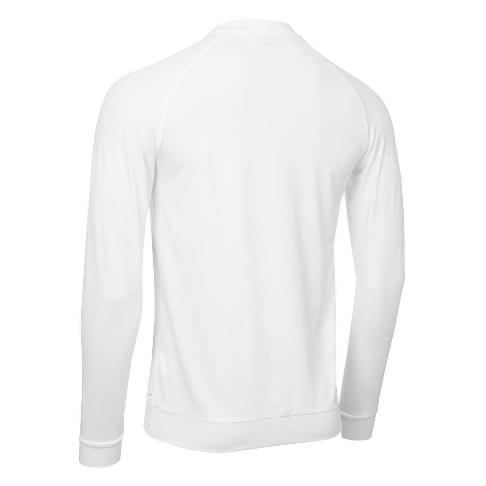 Calvin Klein Bosworth Golf Base Layer 2024 CKMA23813 - White   