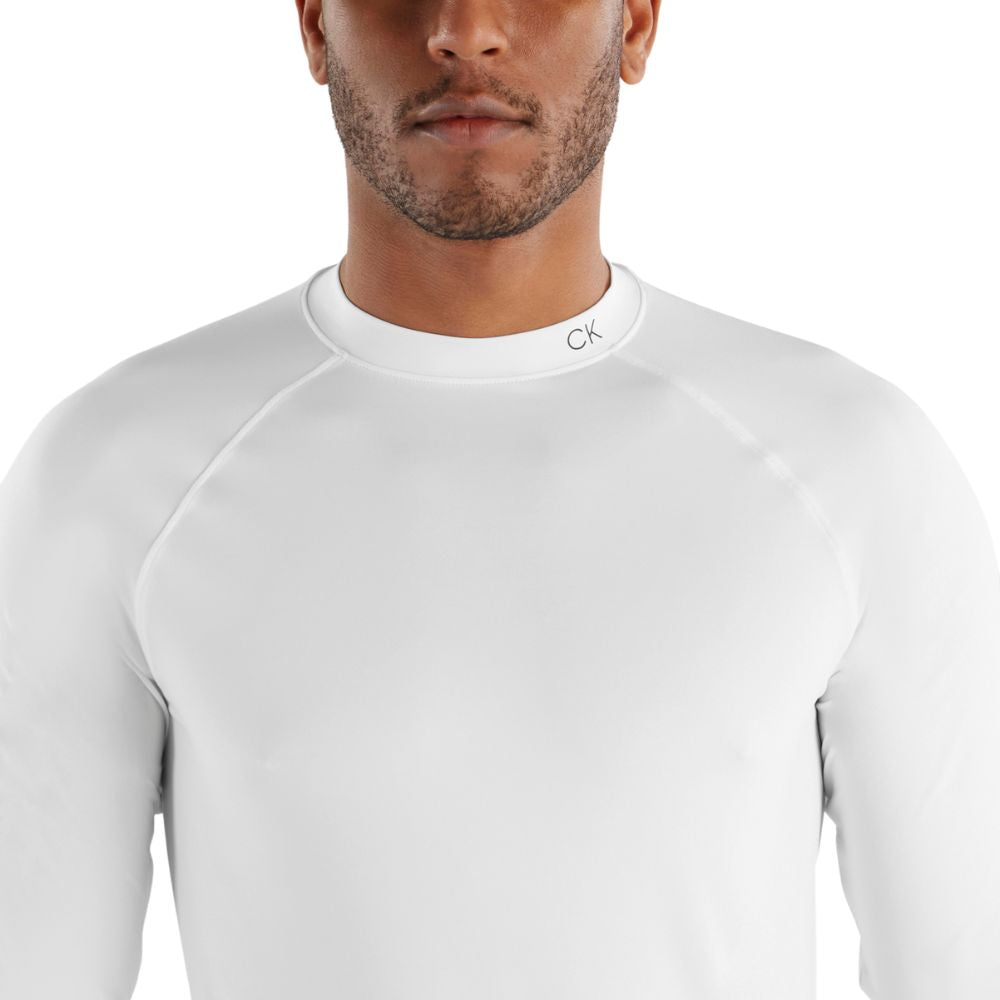 Calvin Klein Bosworth Golf Base Layer 2024 CKMA23813 - White   