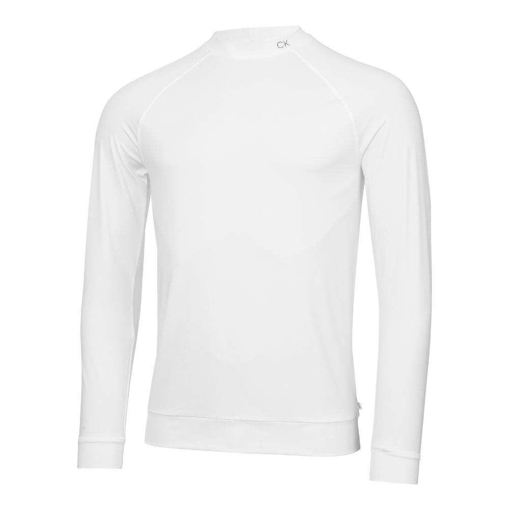 Calvin Klein Bosworth Golf Base Layer 2024 CKMA23813 - White White M 