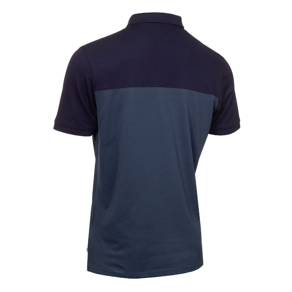 Calvin Klein Georgetown Golf Polo Shirt 2024 CKMA24913 - Evening Blue   