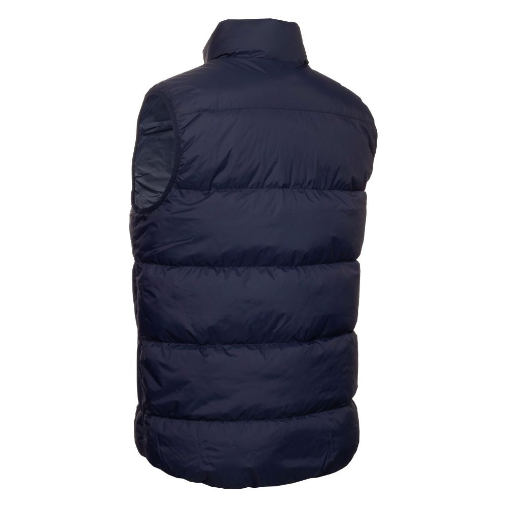 Calvin Klein Winnsboro Padded Golf Gilet CKMA24927 - Evening Blue